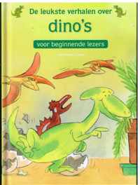 De leukste verhalen over dino´s voor beginnende lezers vanaf 6 jaar