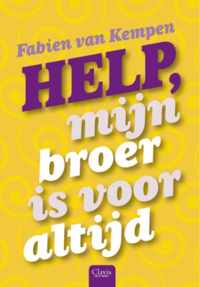 Help, mijn broer is voor altijd