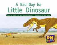 A Bad Day for Little Dinosaur