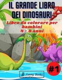 Il Grande Libro dei Dinosauri #1