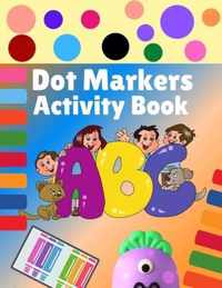 Dot Markers Activity Book