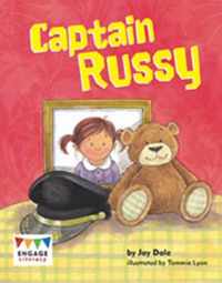 Captain Russy Engage Literacy Gold