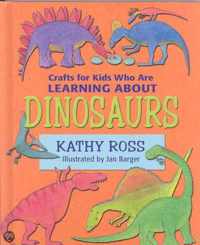 Crafts for Kids Who Are Learning about Dinosaurs