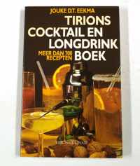 TIRIONS COCTAIL EN LONGDRINK BOEK