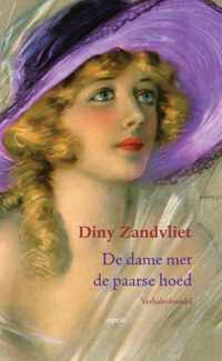 De dame met de paarse hoed