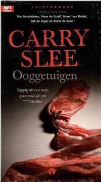 Carry Slee - Ooggetuigen - MP3 Luisterboek