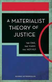 A Materialist Theory of Justice