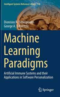 Machine Learning Paradigms