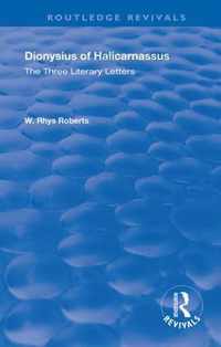 The Three Literary Letters