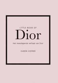 Little book of Dior