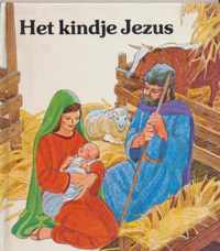 Het kindje Jezus