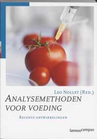 Analysemethoden voor voeding