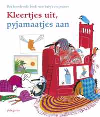 Voorleesbundels - Kleertjes uit, pyjamaatjes aan