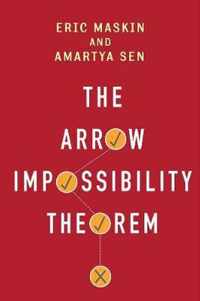 The Arrow Impossibility Theorem