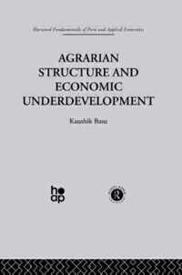 Agrarian Structure and Economic Underdevelopment