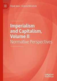 Imperialism and Capitalism, Volume II