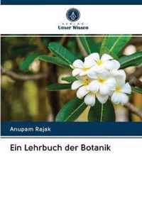 Ein Lehrbuch der Botanik