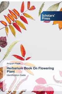 Herbarium Book On Flowering Plant