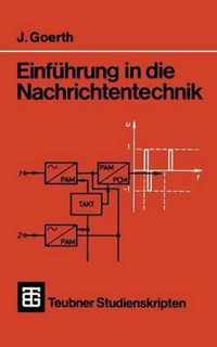 Einfuhrung in Die Nachrichtentechnik