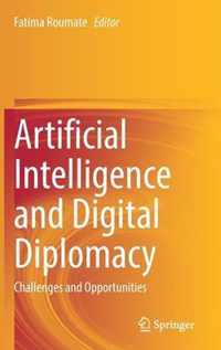 Artificial Intelligence and Digital Diplomacy