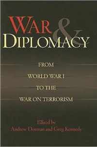 War and Diplomacy