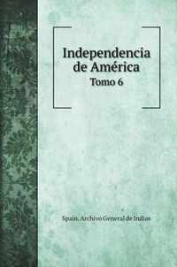 Independencia de America