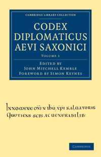 Codex Diplomaticus Aevi Saxonici