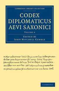 Codex Diplomaticus Aevi Saxonici