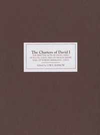 The Charters of David I