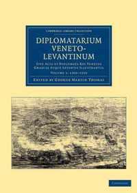 Diplomatarium Veneto-Levantinum