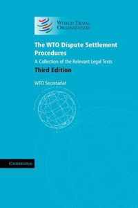 Wto Dispute Settlement Procedures