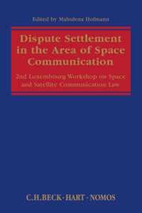 Dispute Settlement in the Area of Space Communication