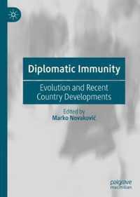 Diplomatic Immunity