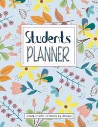 Lesson Planner for Students