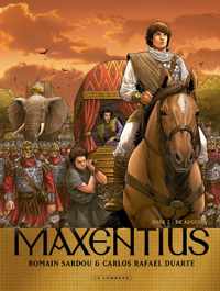 Maxentius 02. de augusta