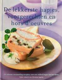 Lekkerste Hapjes Voorgerechten Hors D'Oe