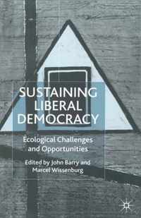 Sustaining Liberal Democracy