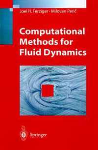 Computational Methods for Fluid Dynamics