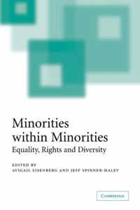 Minorities within Minorities