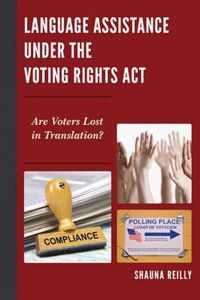 Language Assistance Under the Voting Rights Act