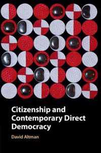 Citizenship and Contemporary Direct Democracy