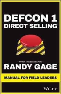 Defcon 1 Direct Selling Manual for Field