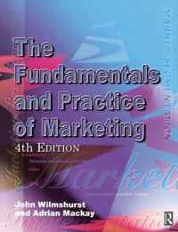 Fundamentals and Practice of Marketing