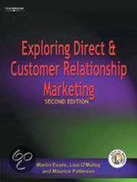 Exploring Direct and Relationship Marketing