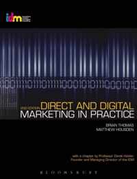 Direct & Digital Marketing In Practice