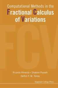 Computational Methods In The Fractional Calculus Of Variations