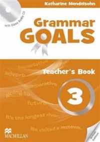 Grammar Goals Level 3 Teacher's Book Pack