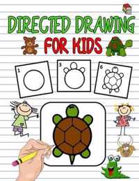 Directed Drawing For Kids