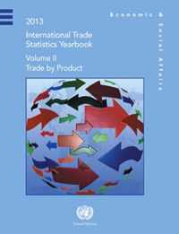 International trade statistics yearbook 2013: Vol. 2