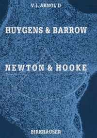 Huygens and Barrow, Newton and Hooke: Pioneers in Mathematical Analysis and Catastrophe Theory from Evolvents to Quasicrystals